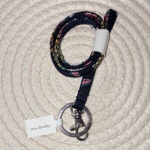 Vera Bradley Multicolor Lanyard